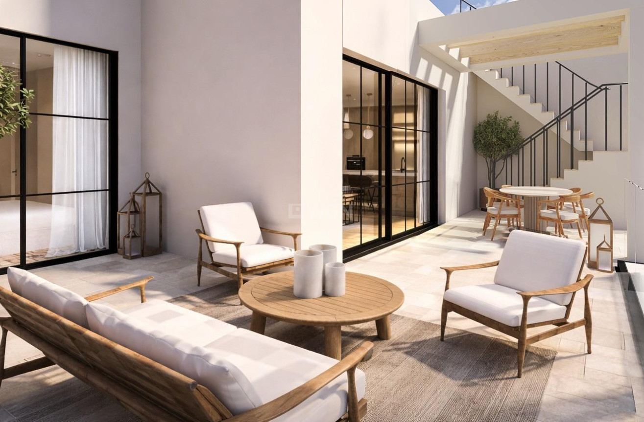 Obra nueva - Apartamento / piso - Monda - Guaro