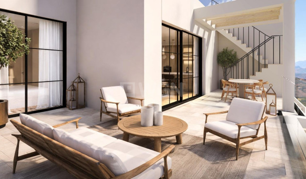 Obra nueva - Apartamento / piso - Monda - Guaro