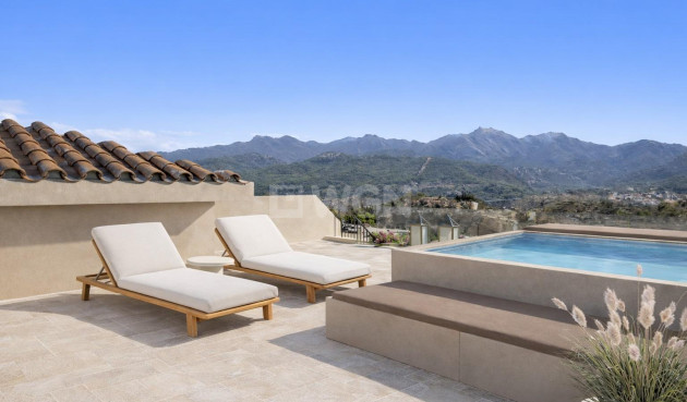 Obra nueva - Apartamento / piso - Monda - Guaro