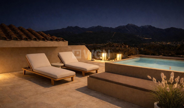 Obra nueva - Apartamento / piso - Monda - Guaro