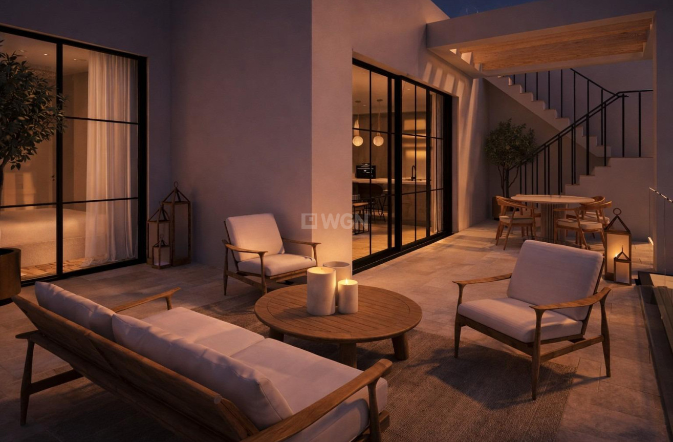 Obra nueva - Apartamento / piso - Monda - Guaro