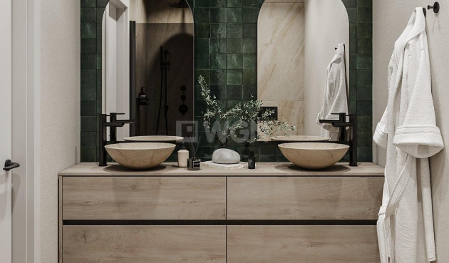 Obra nueva - Apartamento / piso - Monda - Guaro