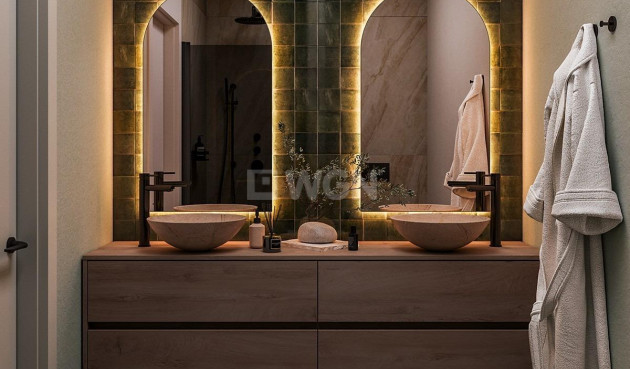 Obra nueva - Apartamento / piso - Monda - Guaro