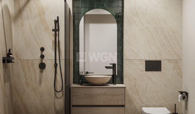 Obra nueva - Apartamento / piso - Monda - Guaro