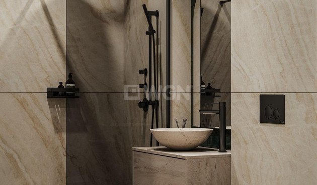 Obra nueva - Apartamento / piso - Monda - Guaro