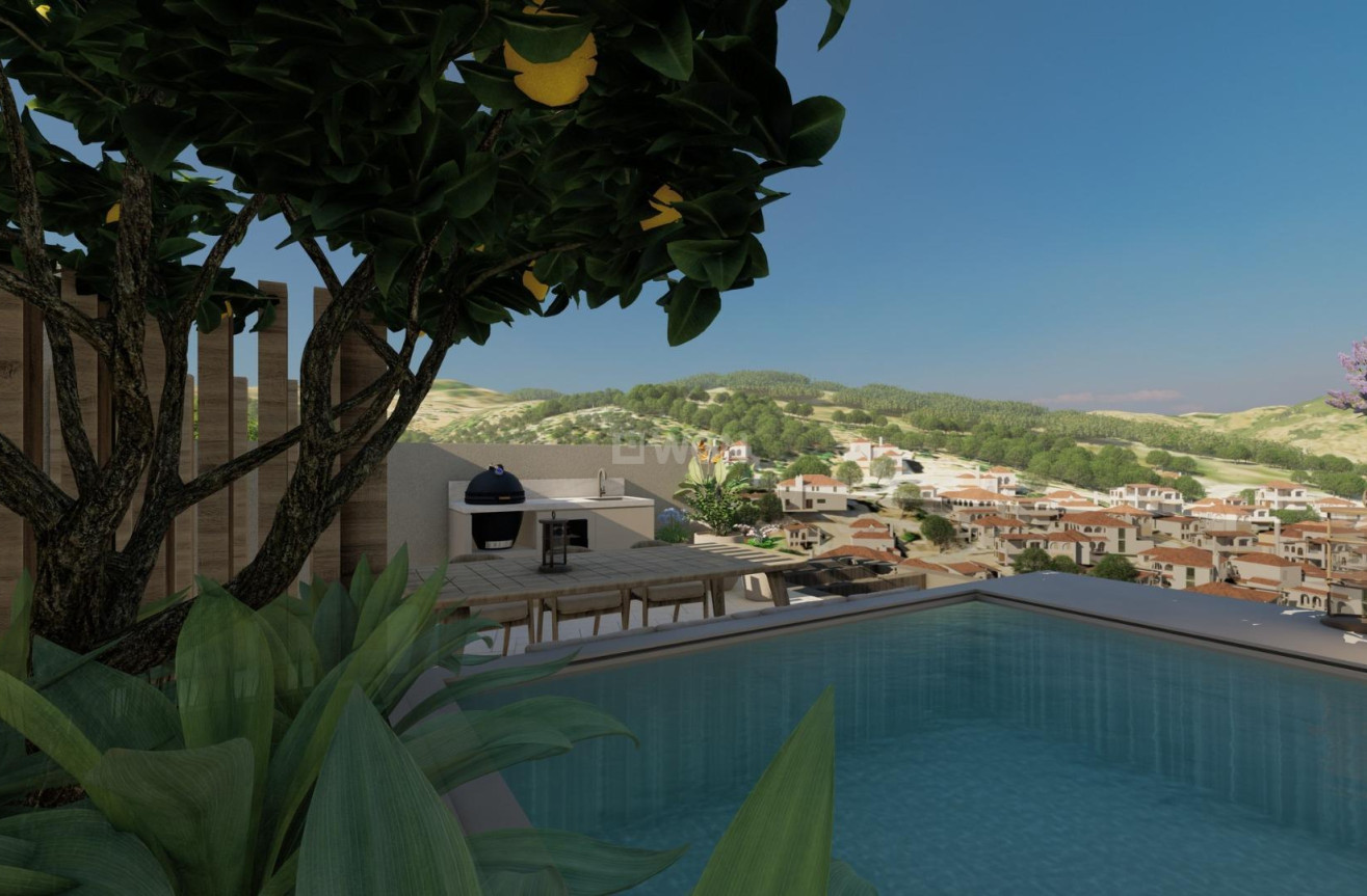 Obra nueva - Apartamento / piso - Monda - Guaro