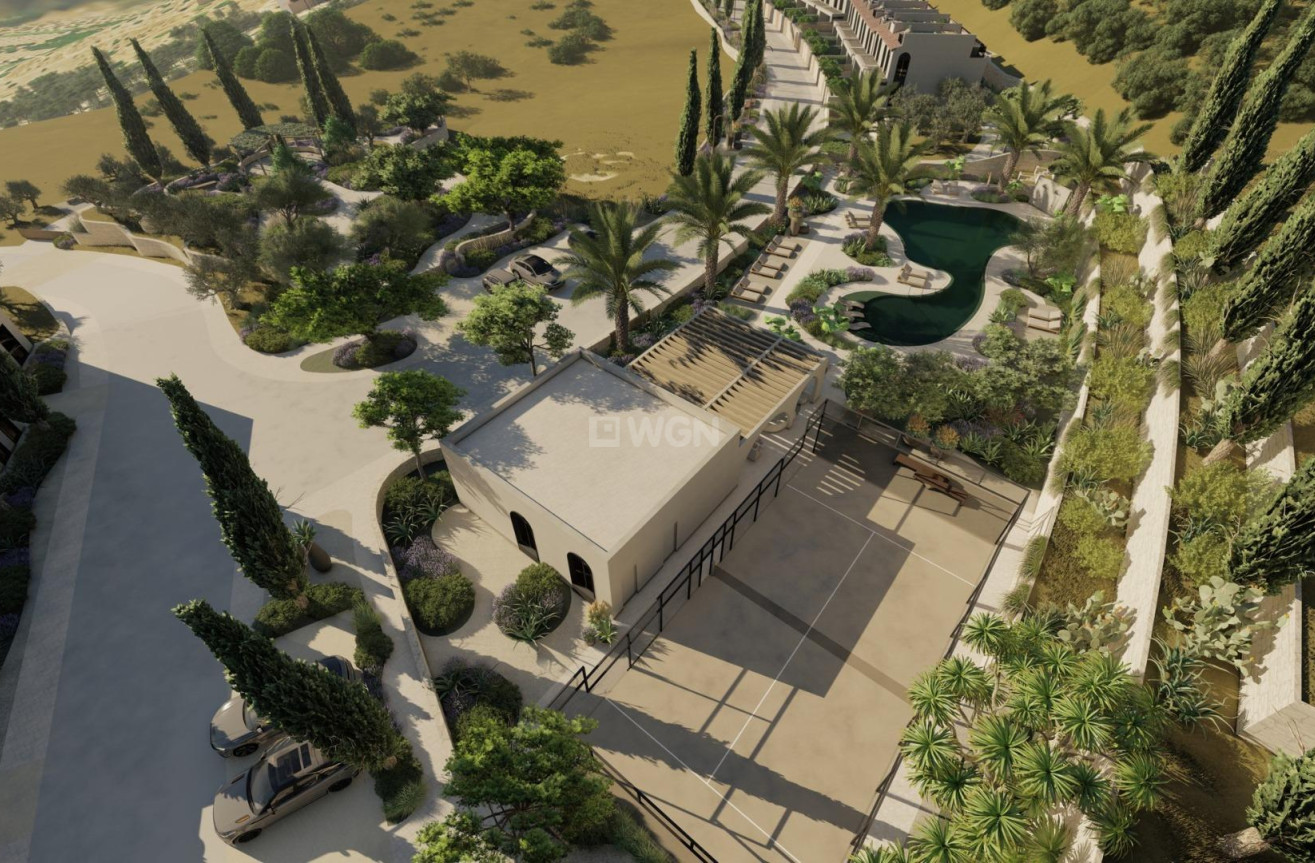 Obra nueva - Apartamento / piso - Monda - Guaro