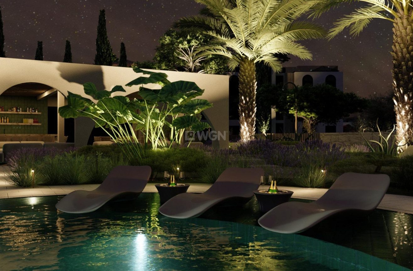 Obra nueva - Apartamento / piso - Monda - Guaro