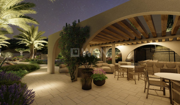 Obra nueva - Apartamento / piso - Monda - Guaro