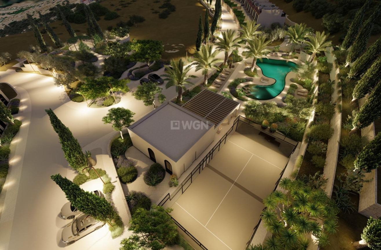 Obra nueva - Apartamento / piso - Monda - Guaro