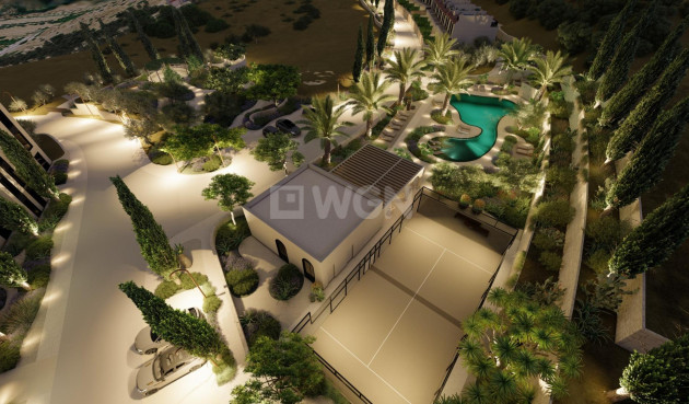 Obra nueva - Apartamento / piso - Monda - Guaro