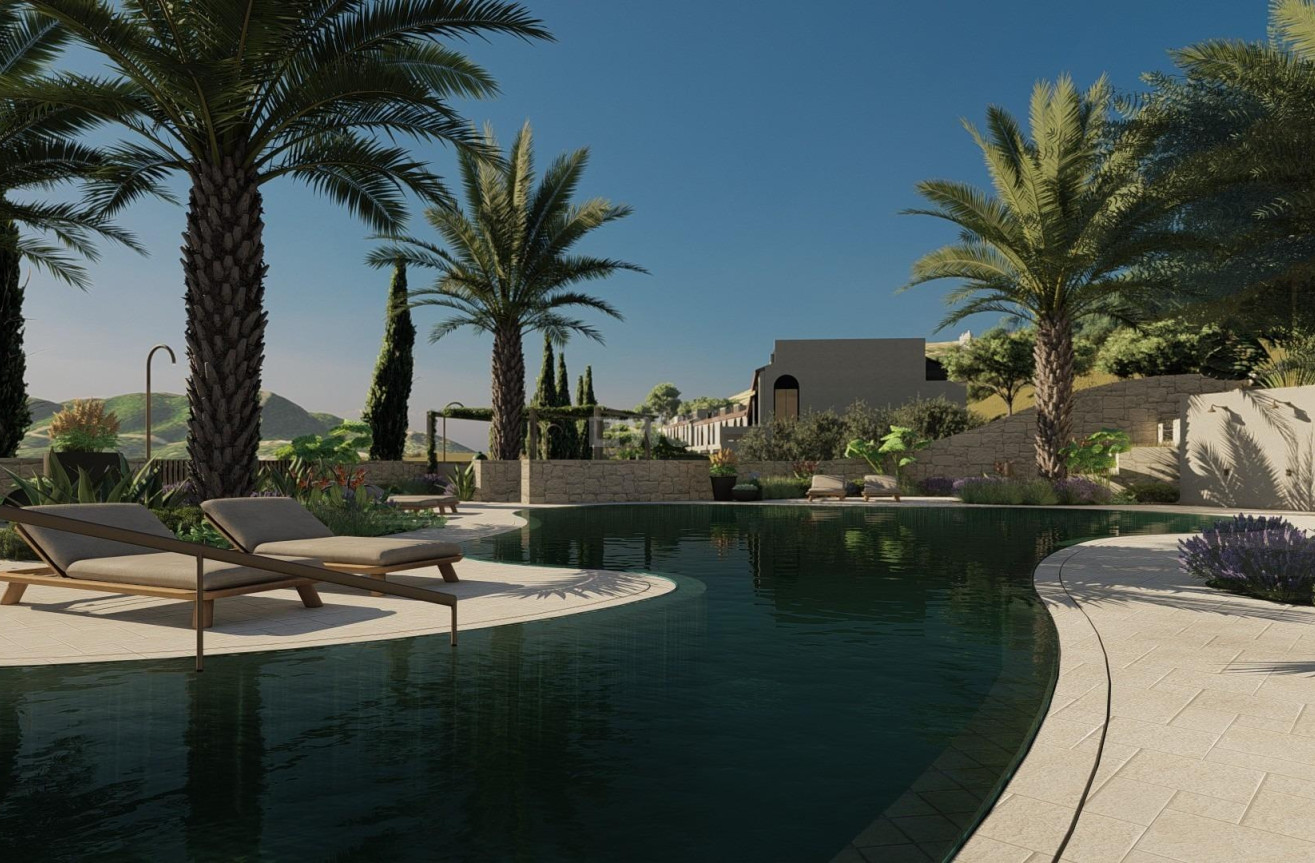 Obra nueva - Apartamento / piso - Monda - Guaro