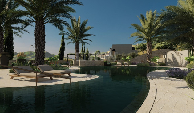 Obra nueva - Apartamento / piso - Monda - Guaro