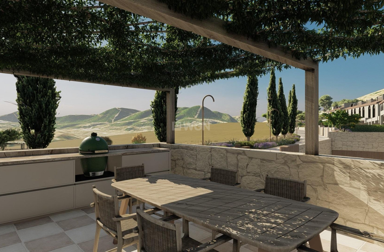 Obra nueva - Apartamento / piso - Monda - Guaro