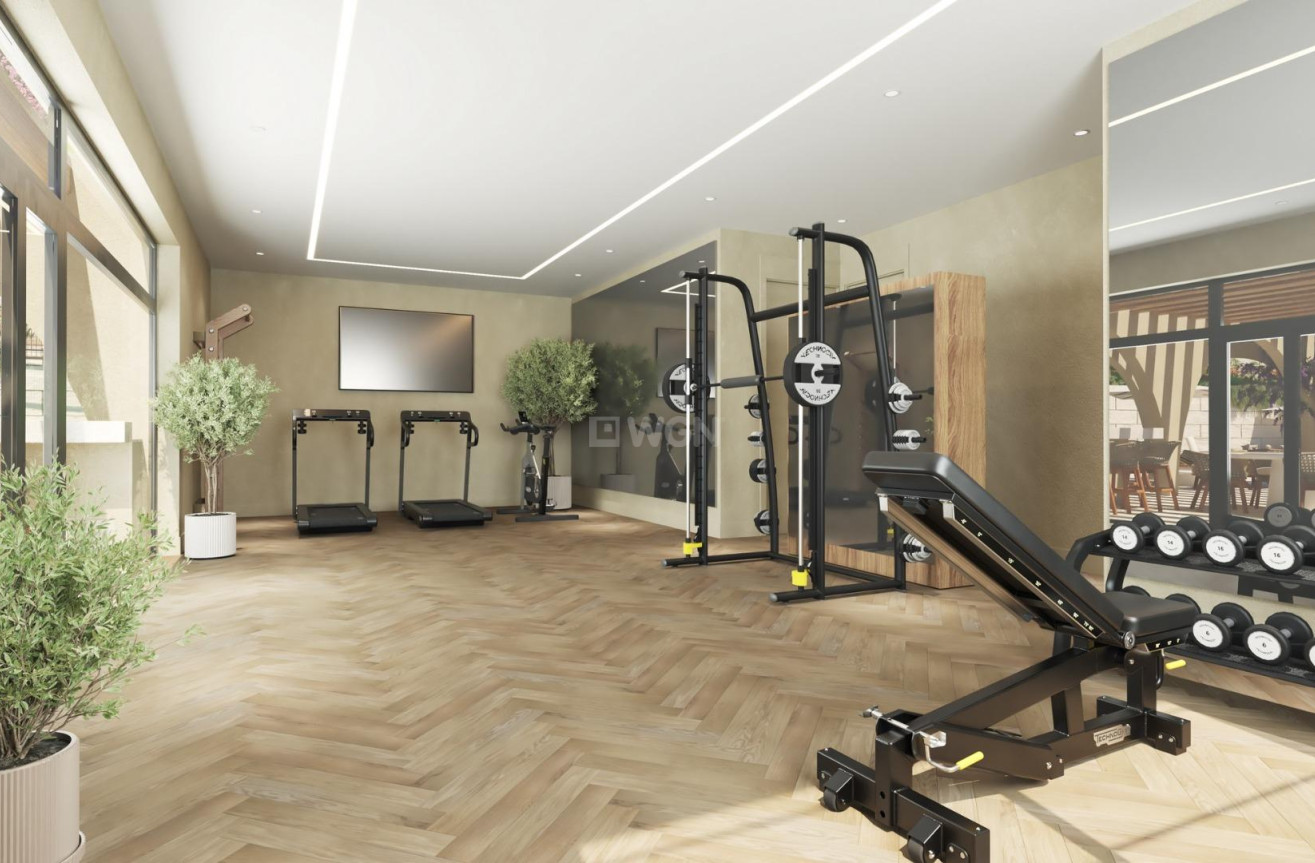 Obra nueva - Apartamento / piso - Monda - Guaro