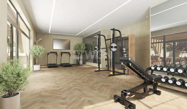 Obra nueva - Apartamento / piso - Monda - Guaro