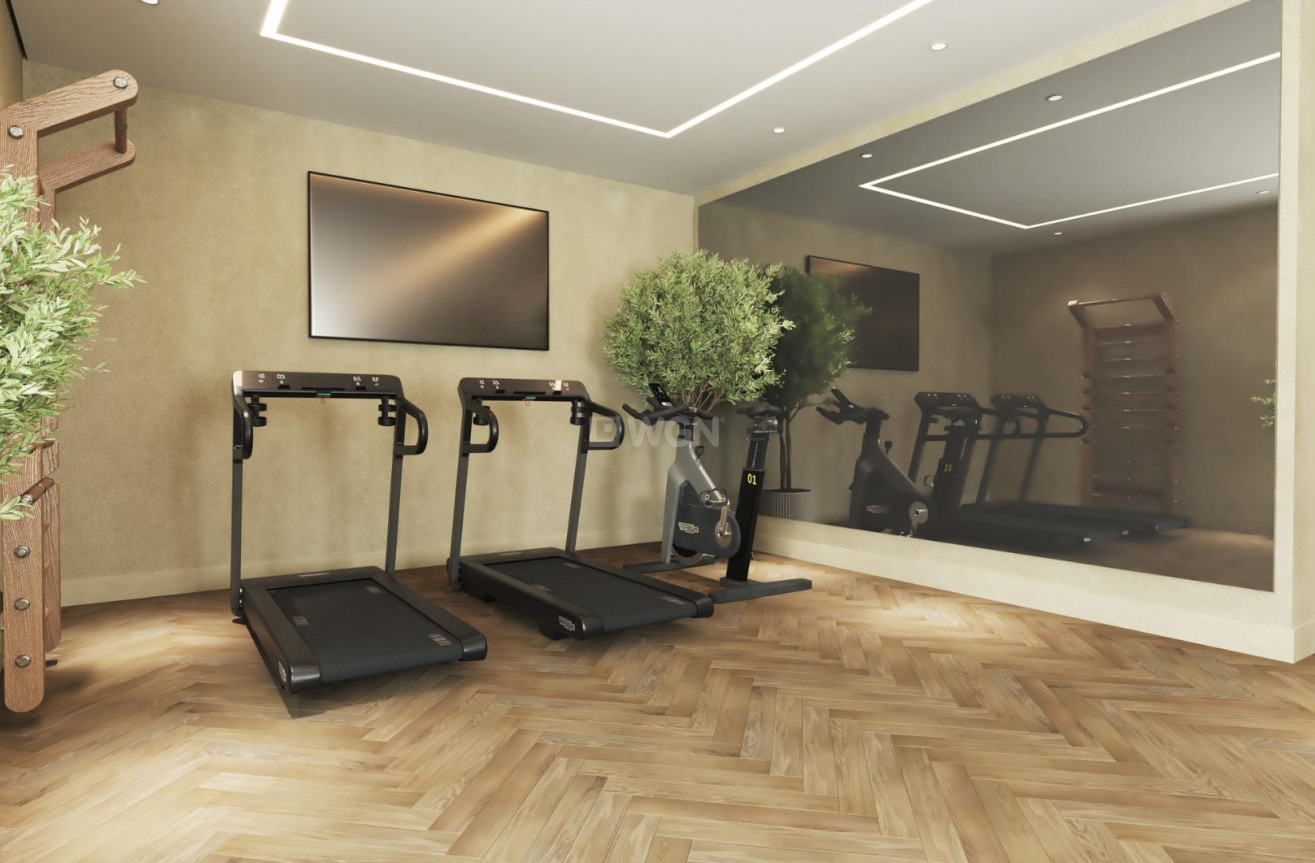 Obra nueva - Apartamento / piso - Monda - Guaro