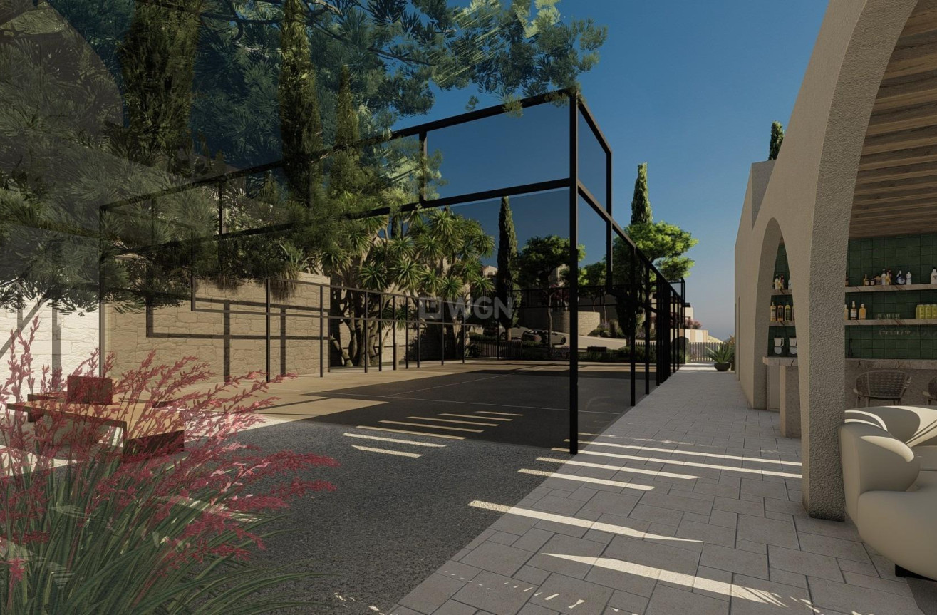 Obra nueva - Apartamento / piso - Monda - Guaro