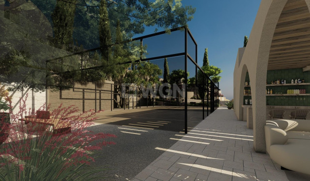 Obra nueva - Apartamento / piso - Monda - Guaro