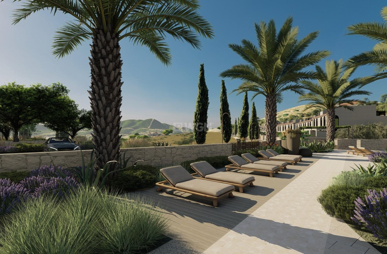 Obra nueva - Apartamento / piso - Monda - Guaro