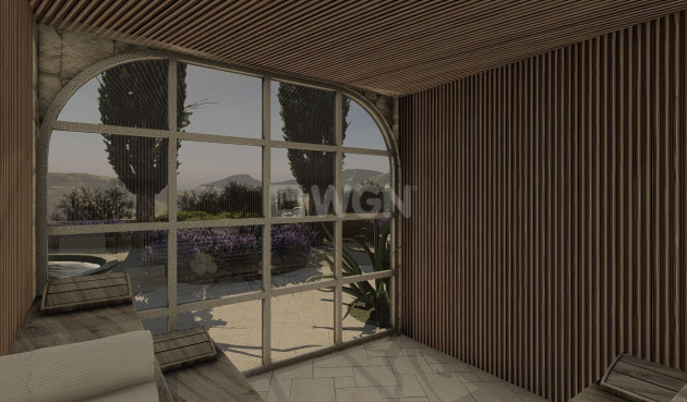 Obra nueva - Apartamento / piso - Monda - Guaro