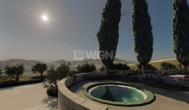 Obra nueva - Apartamento / piso - Monda - Guaro