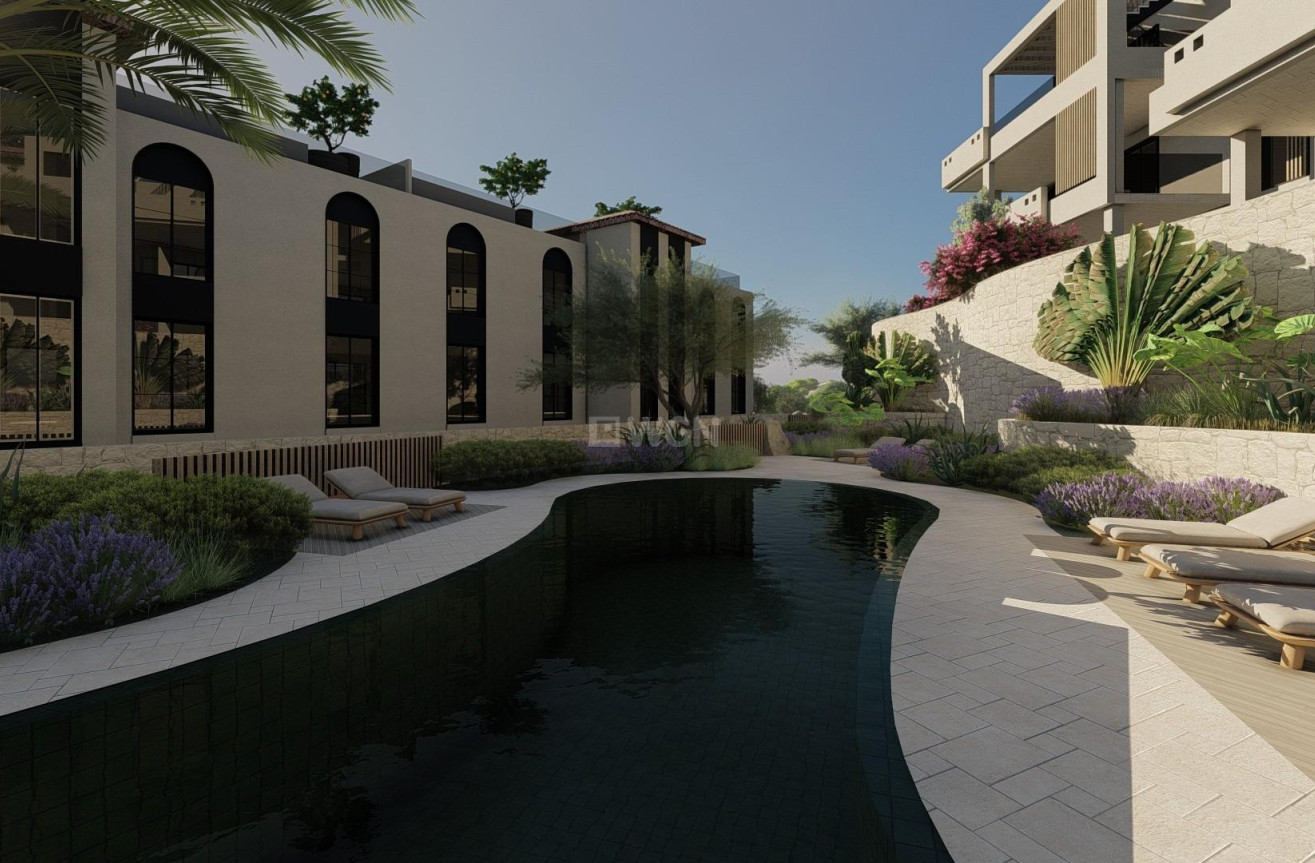 Obra nueva - Apartamento / piso - Monda - Guaro