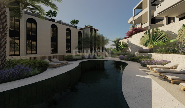 Obra nueva - Apartamento / piso - Monda - Guaro