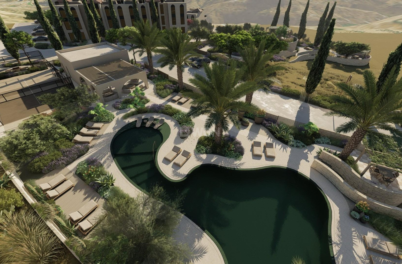 Obra nueva - Apartamento / piso - Monda - Guaro