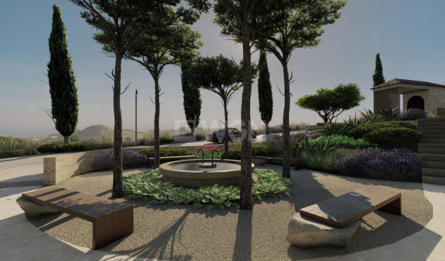 Obra nueva - Apartamento / piso - Monda - Guaro