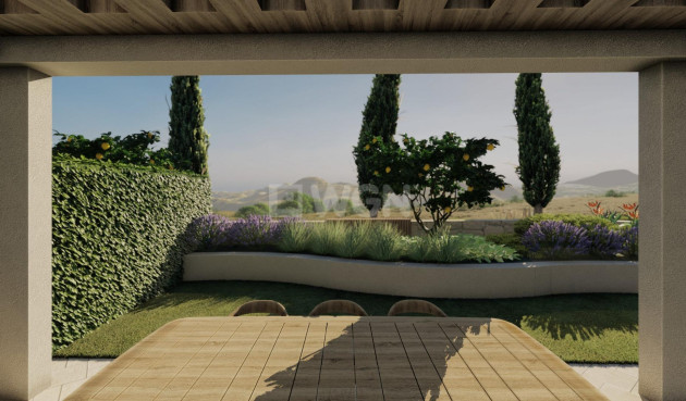 Obra nueva - Apartamento / piso - Monda - Guaro