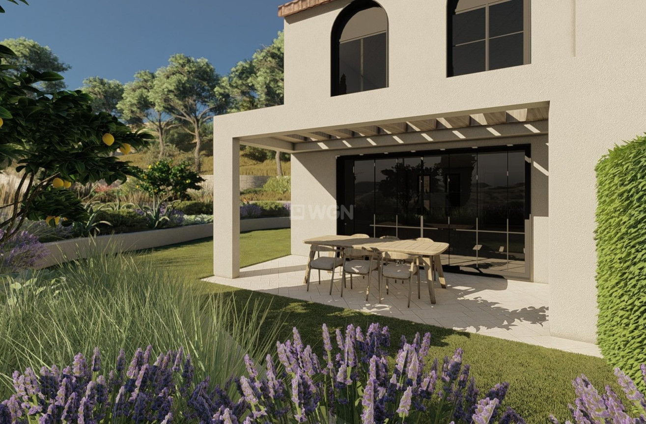 Obra nueva - Adosado - Monda - Guaro