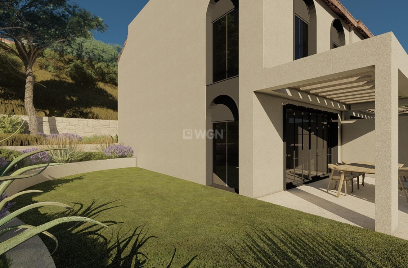 Obra nueva - Adosado - Monda - Guaro