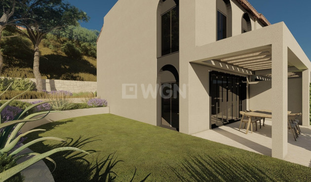 Obra nueva - Adosado - Monda - Guaro