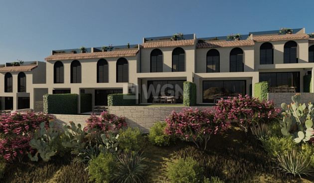 Obra nueva - Adosado - Monda - Guaro