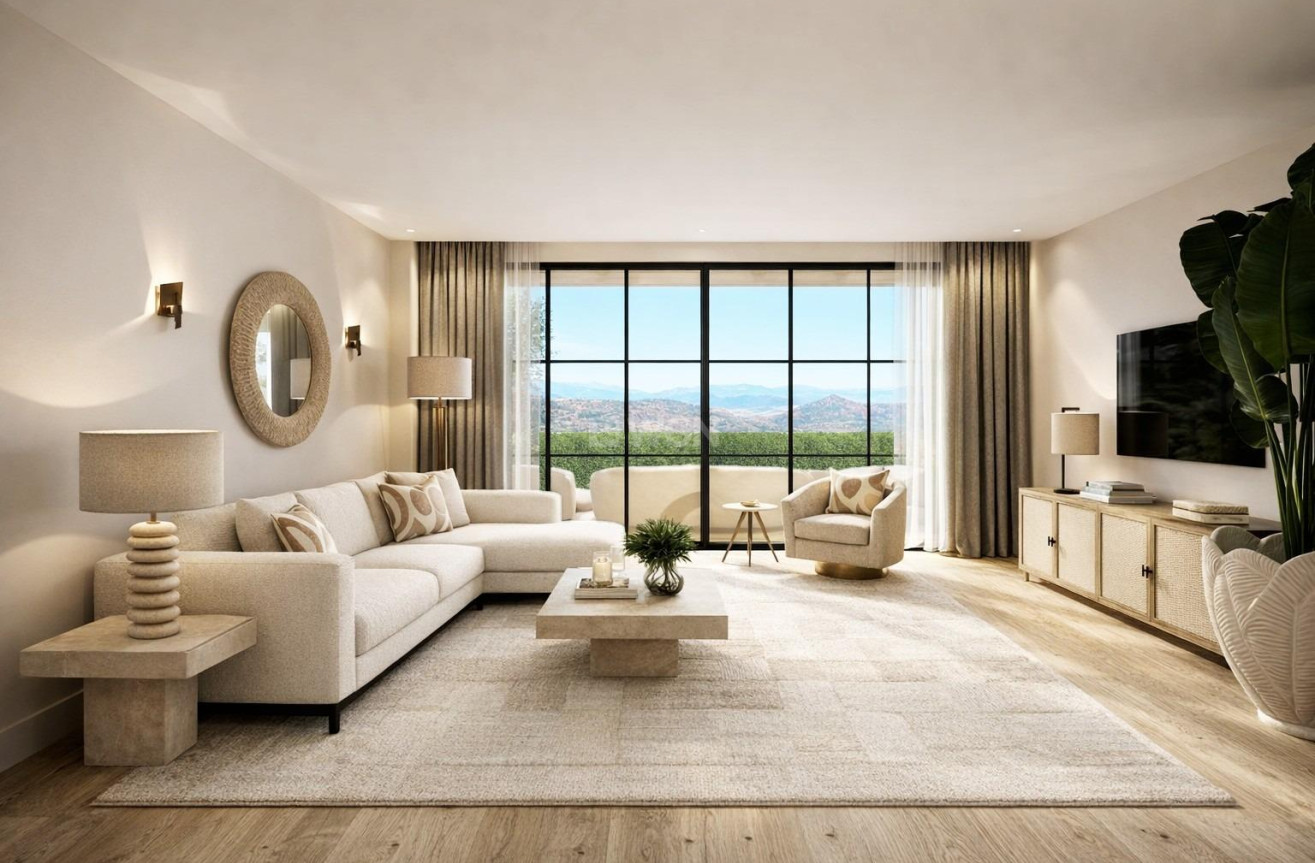 Obra nueva - Adosado - Monda - Guaro