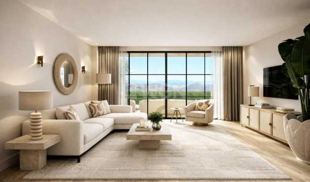 Obra nueva - Adosado - Monda - Guaro