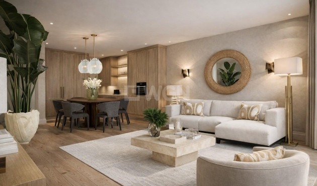 Obra nueva - Adosado - Monda - Guaro