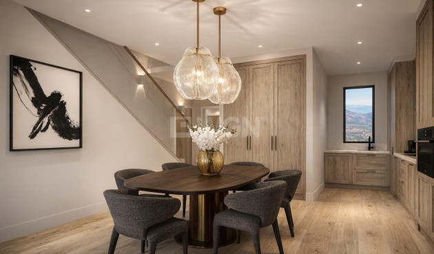 Obra nueva - Adosado - Monda - Guaro