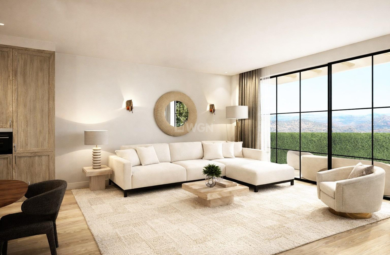 Obra nueva - Adosado - Monda - Guaro