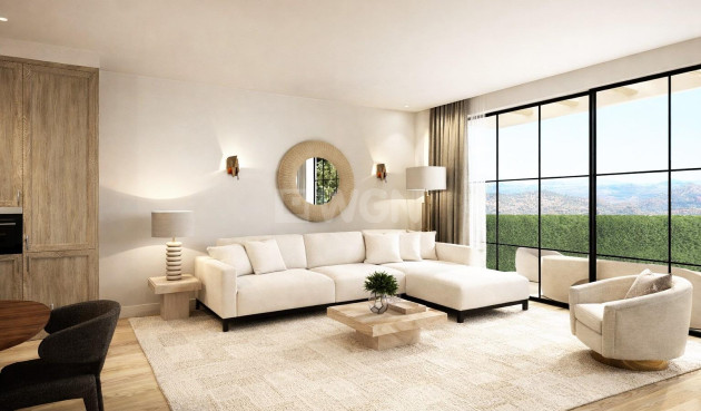 Obra nueva - Adosado - Monda - Guaro