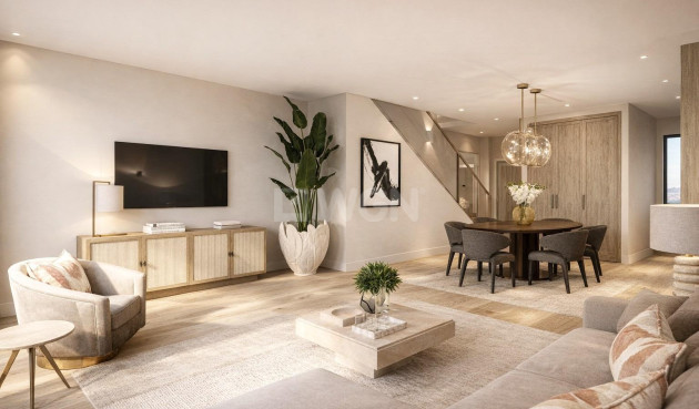 Obra nueva - Adosado - Monda - Guaro