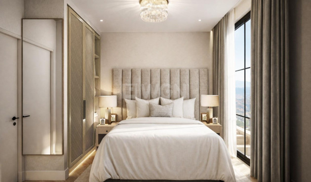 Obra nueva - Adosado - Monda - Guaro