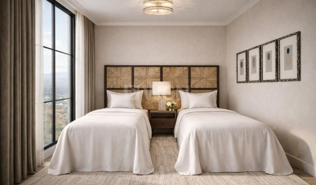 Obra nueva - Adosado - Monda - Guaro