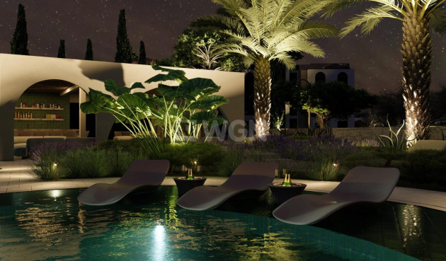 Obra nueva - Adosado - Monda - Guaro