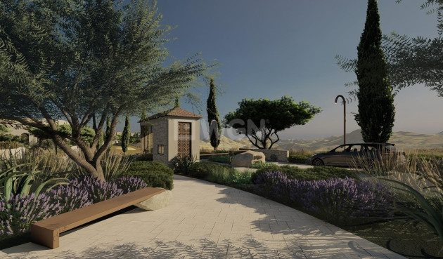 Obra nueva - Adosado - Monda - Guaro