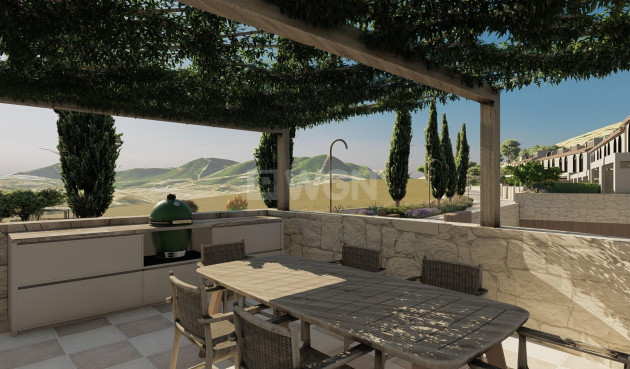 Obra nueva - Adosado - Monda - Guaro