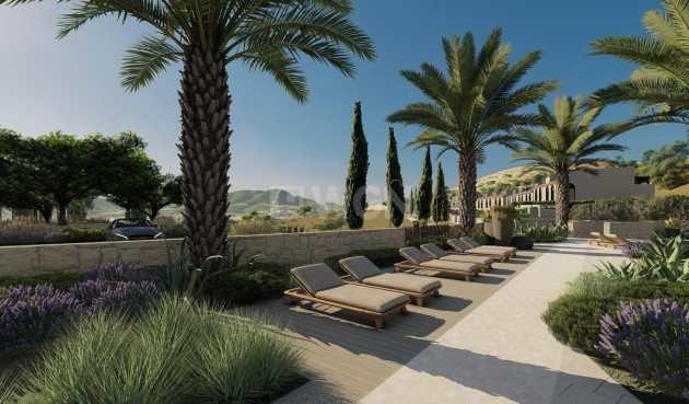 Obra nueva - Adosado - Monda - Guaro