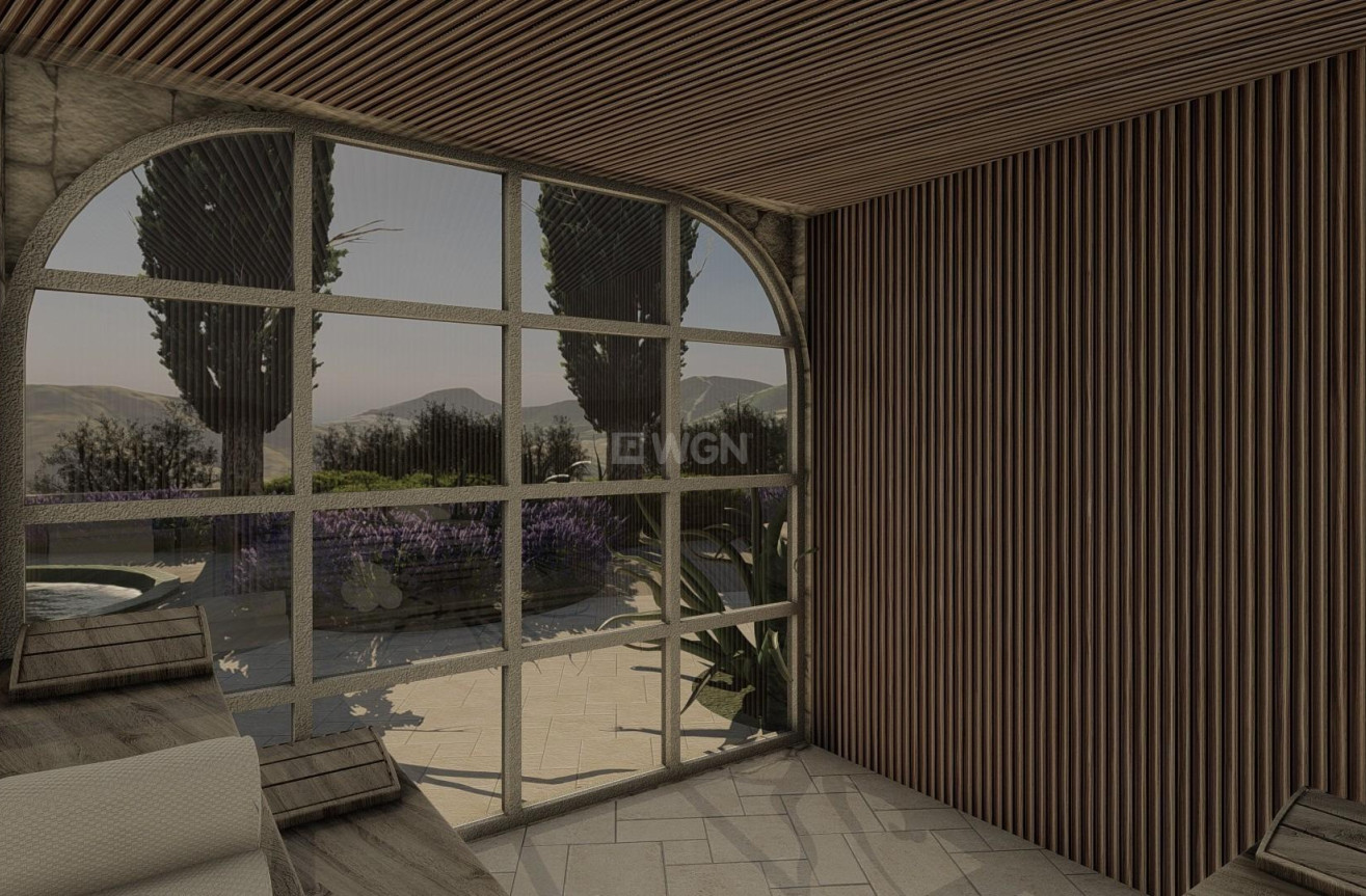 Obra nueva - Adosado - Monda - Guaro