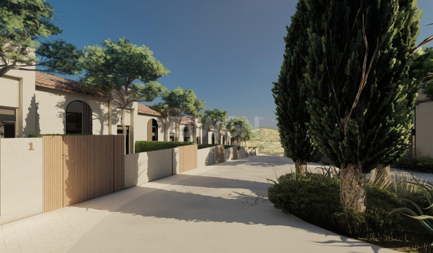 Obra nueva - Adosado - Monda - Guaro